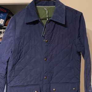 Vineyard vines Quilted Jacket NWT